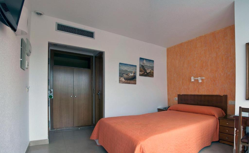 Hotel Marina Peníscola Quarto foto