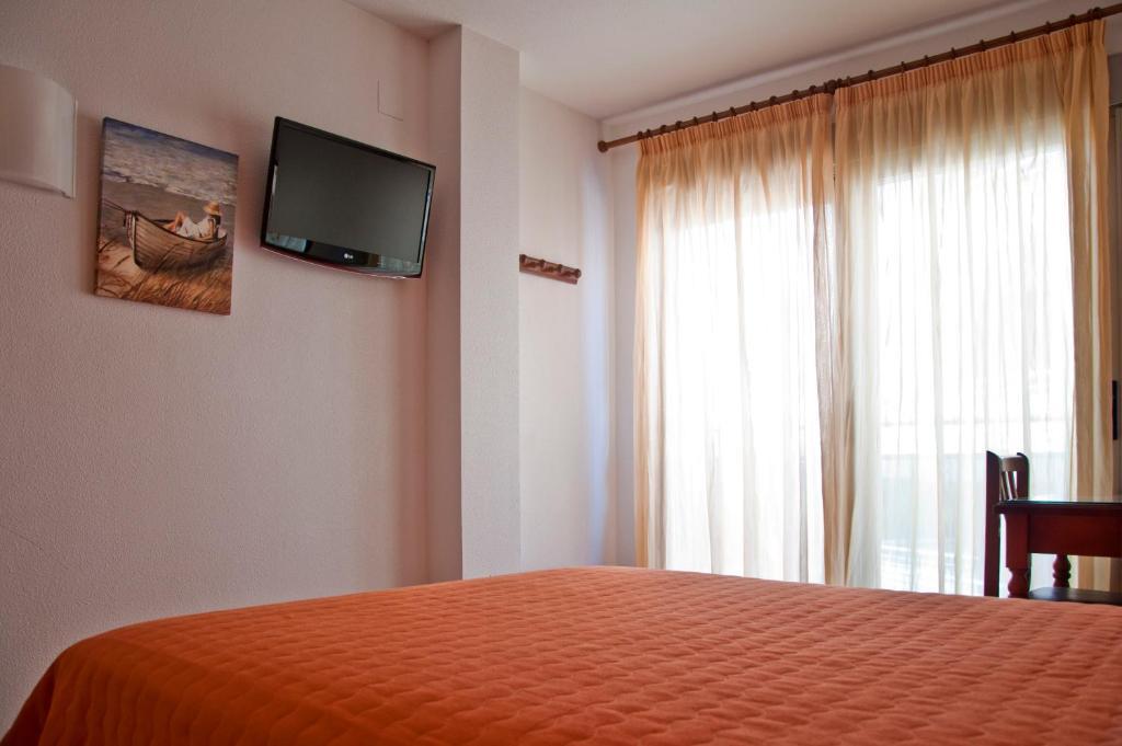 Hotel Marina Peníscola Quarto foto