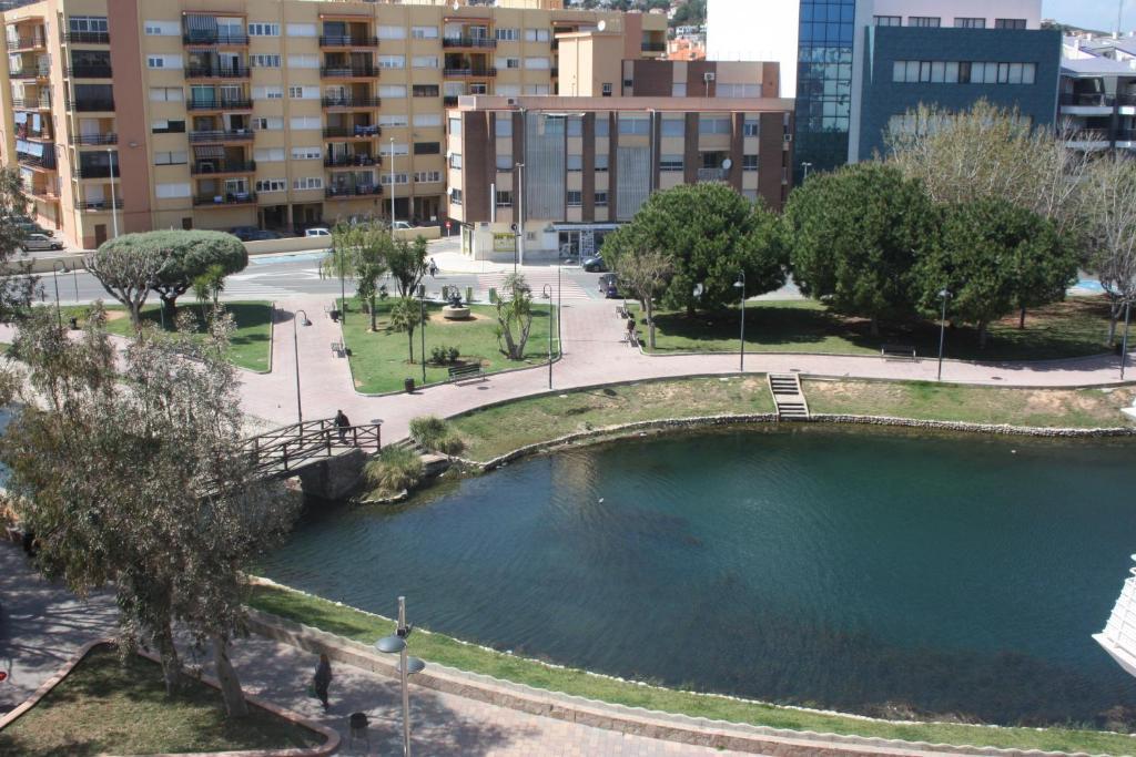 Hotel Marina Peníscola Exterior foto