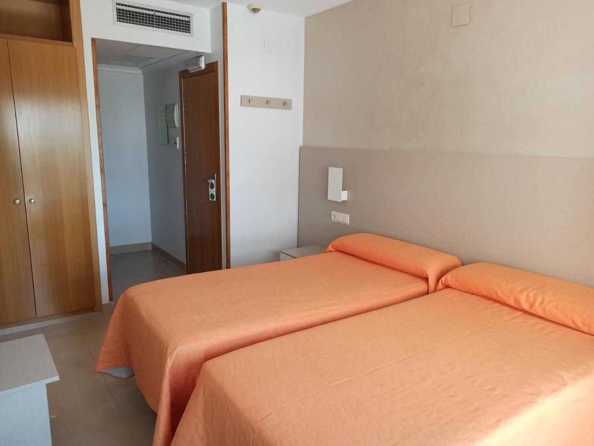 Hotel Marina Peníscola Exterior foto