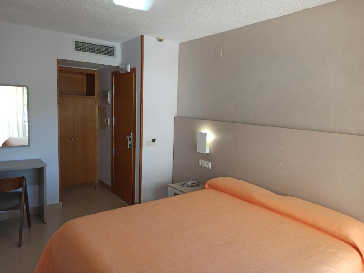 Hotel Marina Peníscola Exterior foto